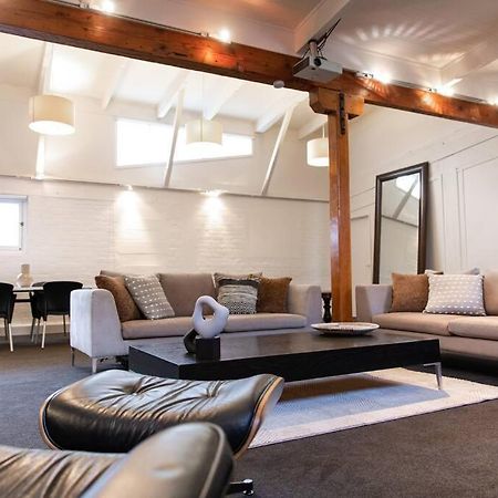 True New York Style Newmarket Loft Apartment Auckland Luaran gambar