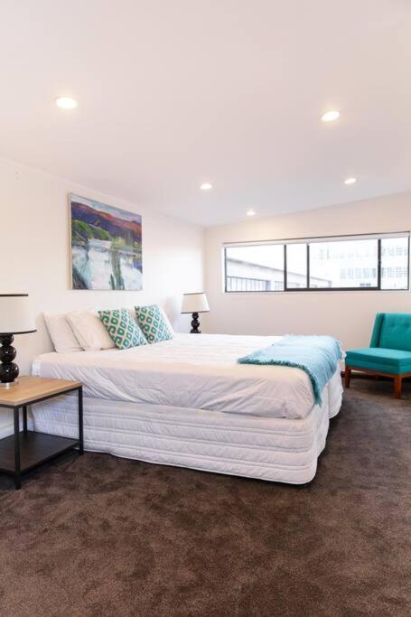True New York Style Newmarket Loft Apartment Auckland Luaran gambar