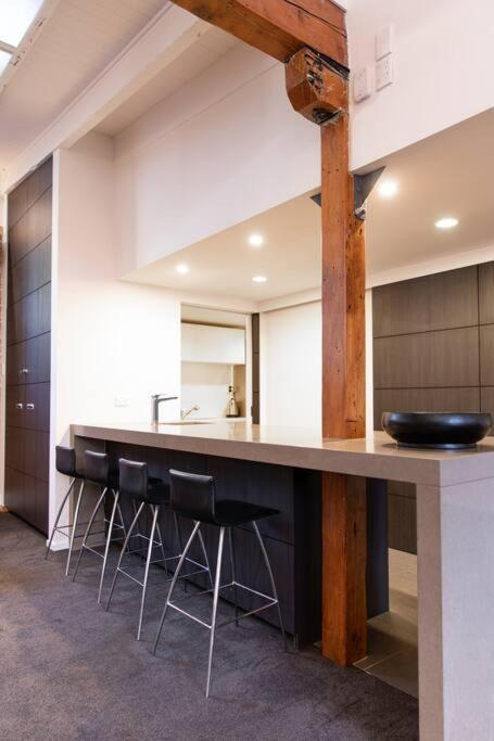 True New York Style Newmarket Loft Apartment Auckland Luaran gambar