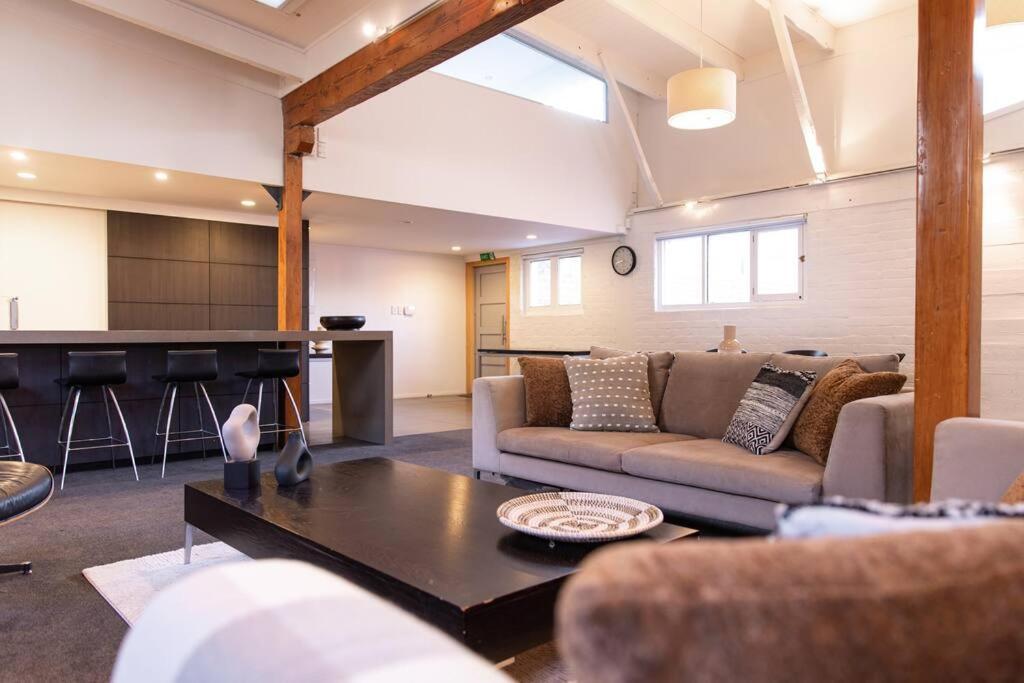 True New York Style Newmarket Loft Apartment Auckland Luaran gambar