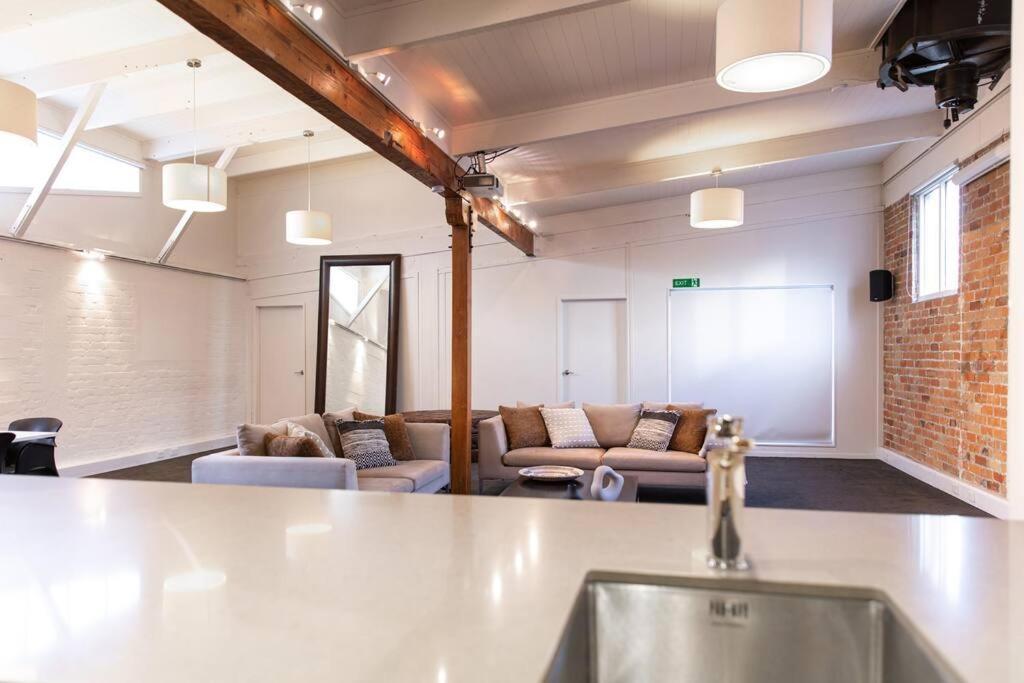 True New York Style Newmarket Loft Apartment Auckland Luaran gambar