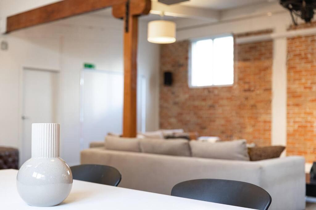 True New York Style Newmarket Loft Apartment Auckland Luaran gambar