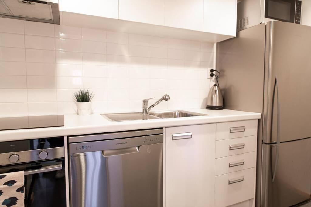 True New York Style Newmarket Loft Apartment Auckland Luaran gambar