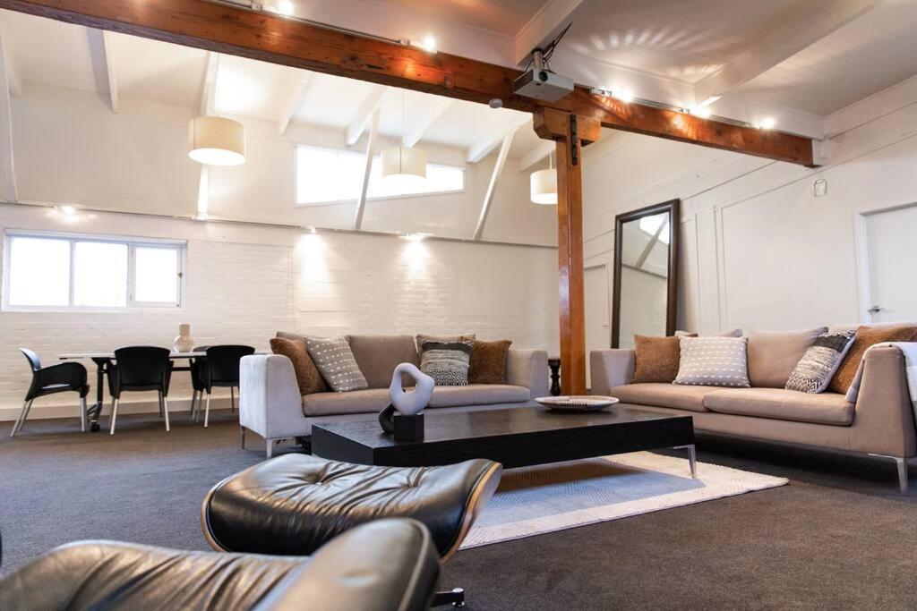 True New York Style Newmarket Loft Apartment Auckland Luaran gambar
