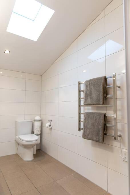 True New York Style Newmarket Loft Apartment Auckland Luaran gambar