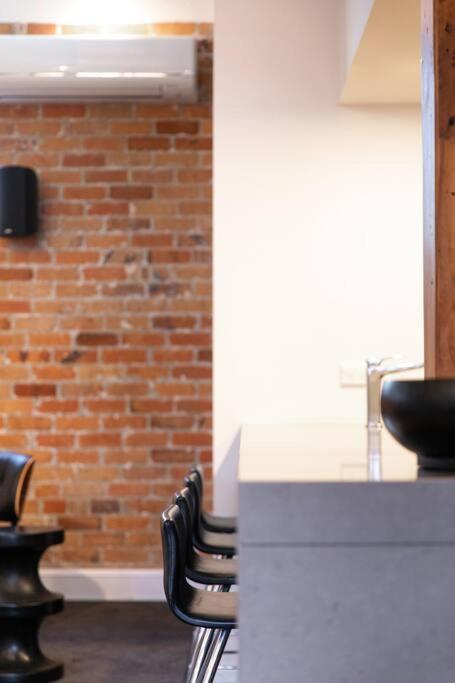 True New York Style Newmarket Loft Apartment Auckland Luaran gambar